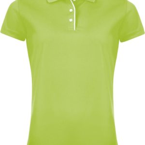 Рубашка поло женская Performer Women 180 - зеленый