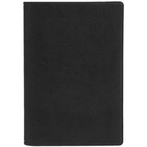 Обложка для паспорта Devon - черный