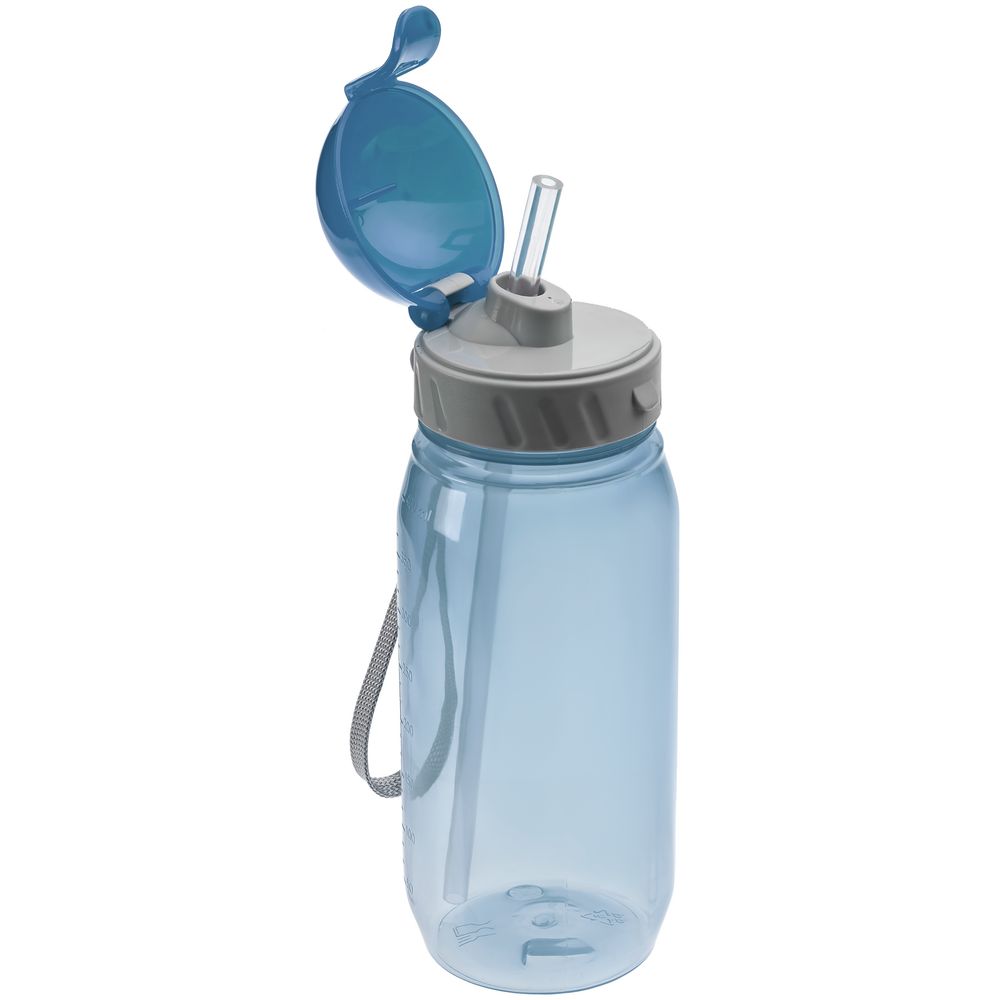 Бутылка для воды Aquarius - синий