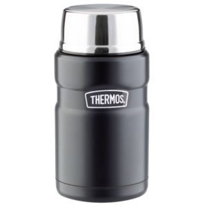 Термос для еды Thermos SK3020, черный - черный