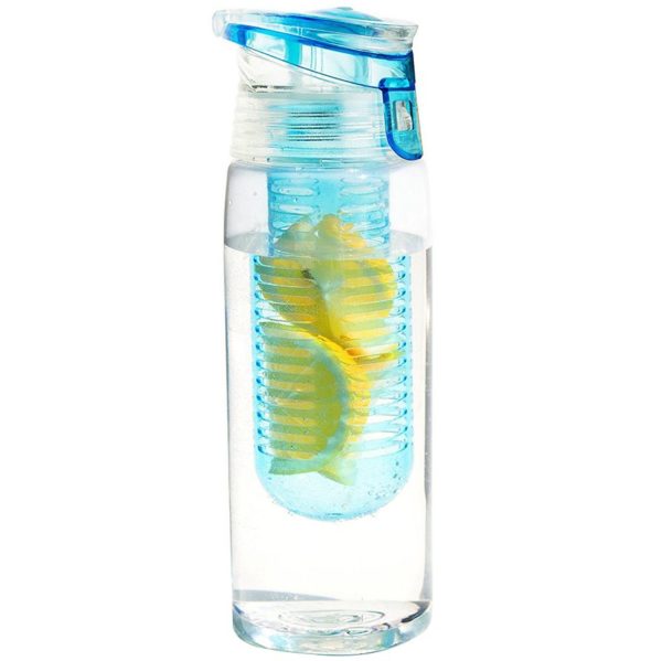 Бутылка для воды Flavour It 2 Go - голубой