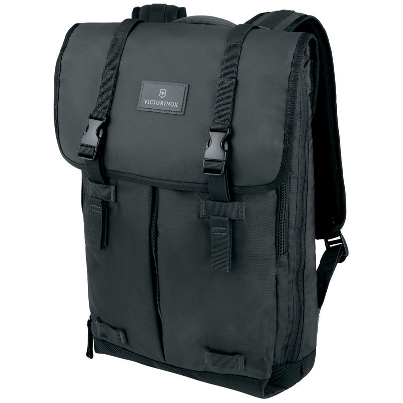 Рюкзак Altmont 3.0 Flapover Backpack, черный - черный