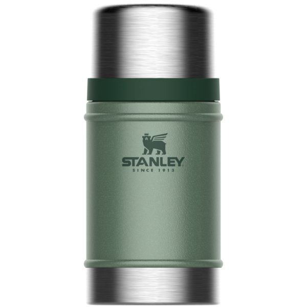 Термос для еды Stanley Classic 700 - зеленый