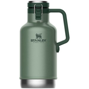 Термос для пива Stanley Classic 1,9 л, темно-зеленый - зеленый
