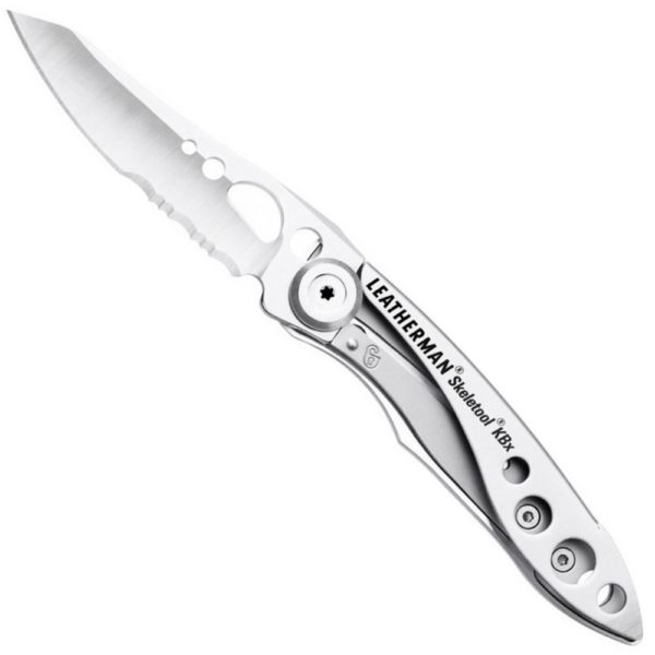 Нож Skeletool KBX - серебристый