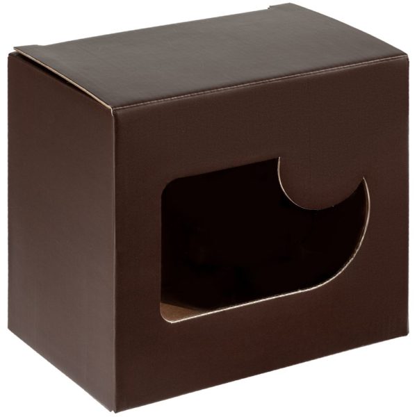 Коробка Gifthouse - коричневый