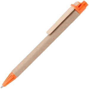 Ручка шариковая Wandy - оранжевый