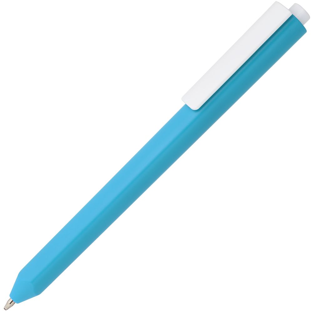 Ручка шариковая Corner - белый