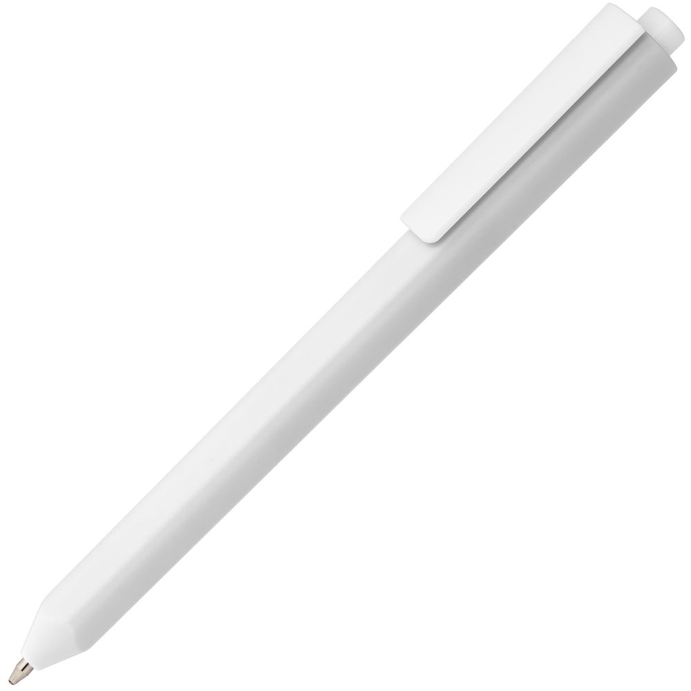 Ручка шариковая Corner - белый