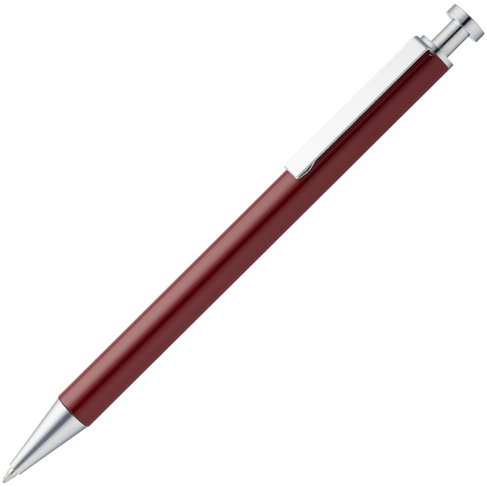 Ручка шариковая Attribute - коричневый