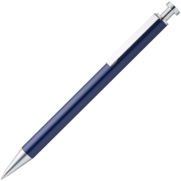 Ручка шариковая Attribute - синий