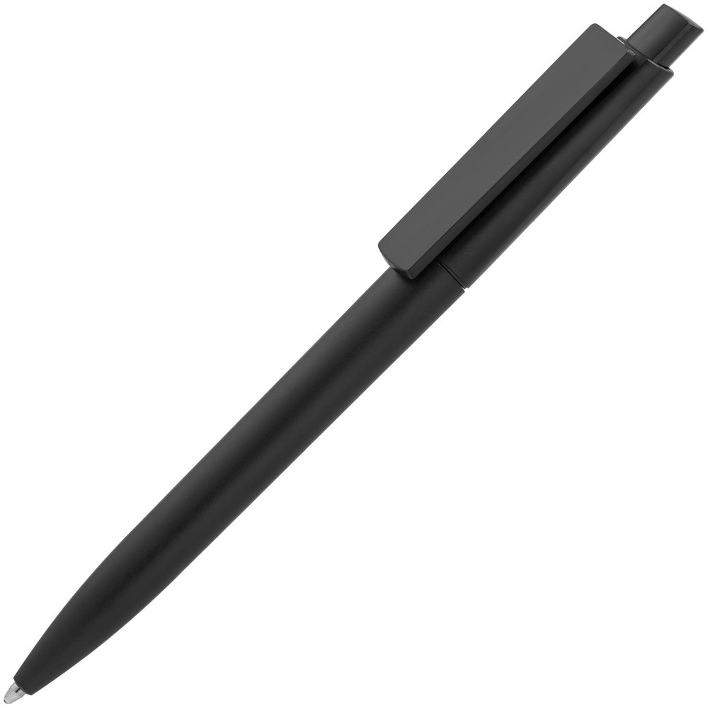 Ручка шариковая Crest - черный