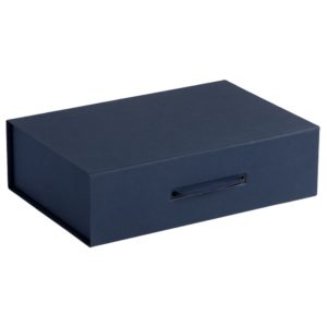Коробка Case подарочная - синий