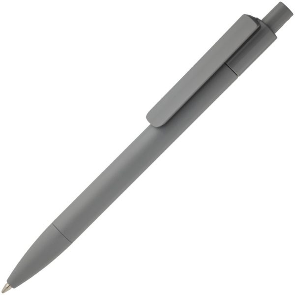 Ручка шариковая Prodir DS4 PMM-P - серый