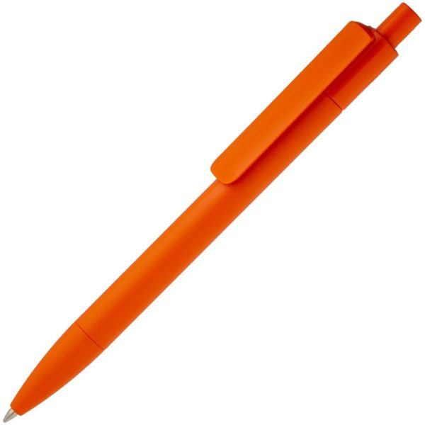 Ручка шариковая Prodir DS4 PMM-P - оранжевый
