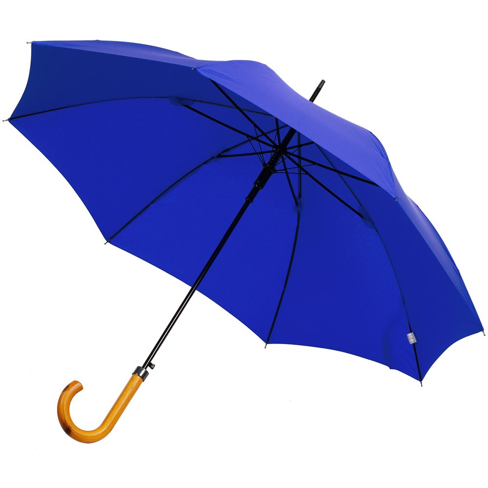 Зонт-трость LockWood - синий