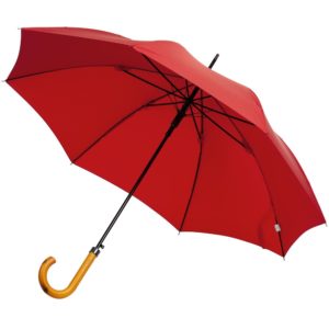 Зонт-трость LockWood - красный