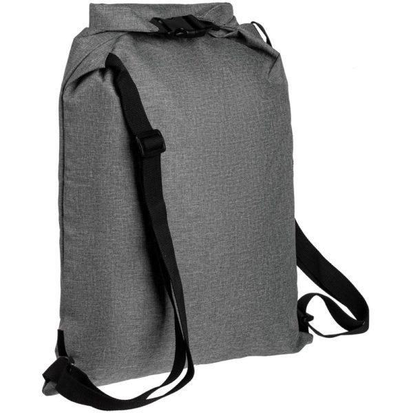 Рюкзак Reliable, серый - серый