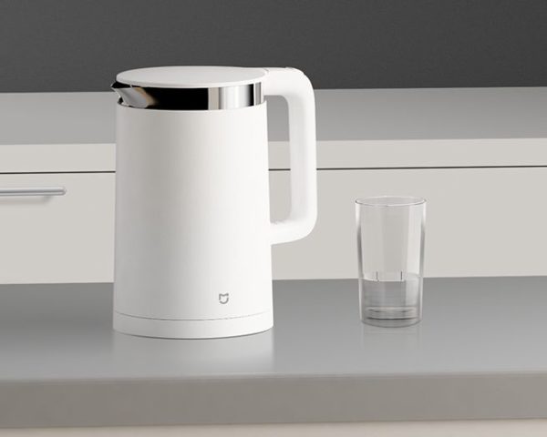 Чайник Mi Smart Kettle, белый