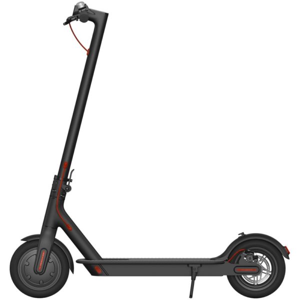 Электросамокат Mi Electric Scooter, черный