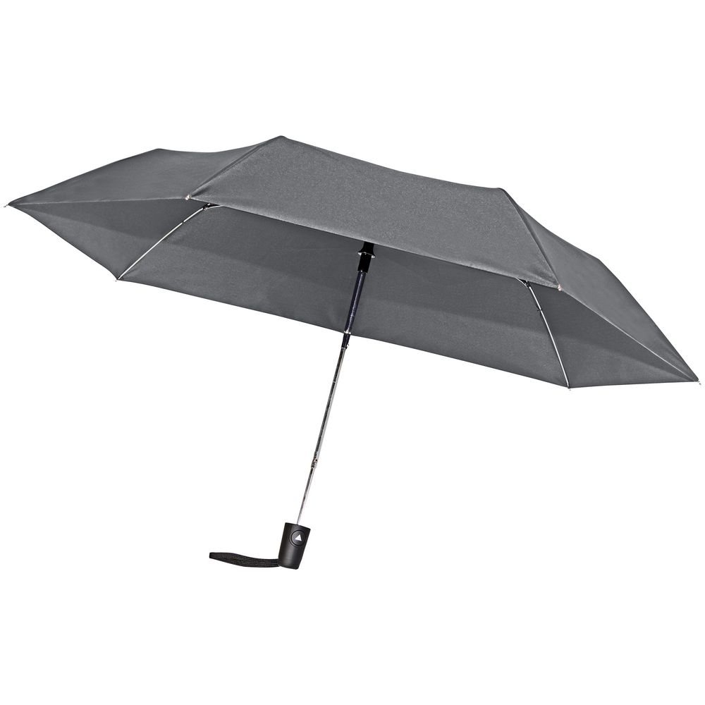 Зонт складной Hit Mini AC - серый