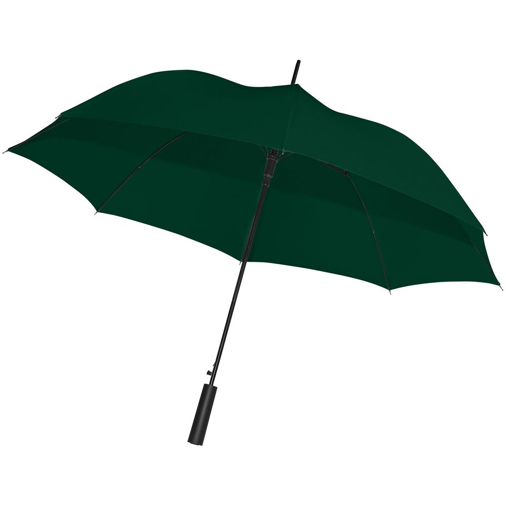 Зонт-трость Dublin - зеленый