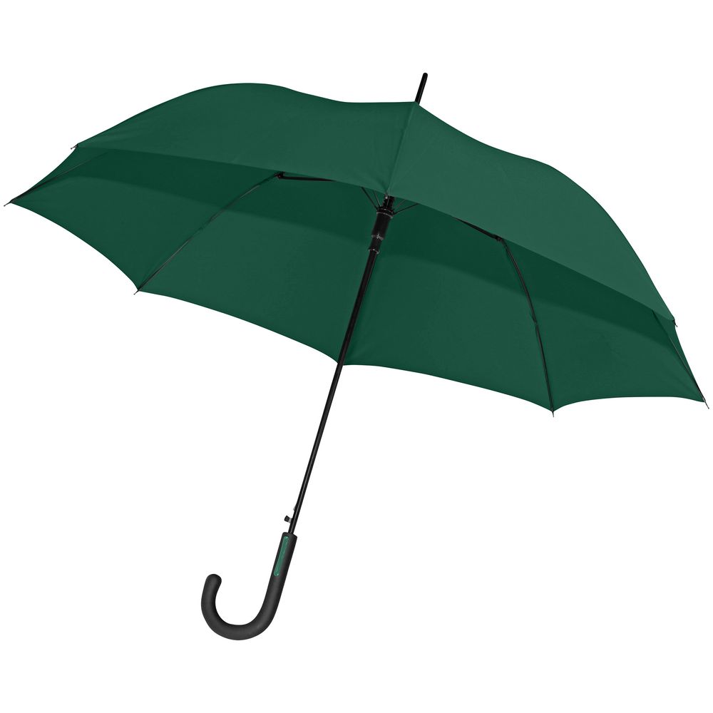 Зонт-трость Glasgow - зеленый