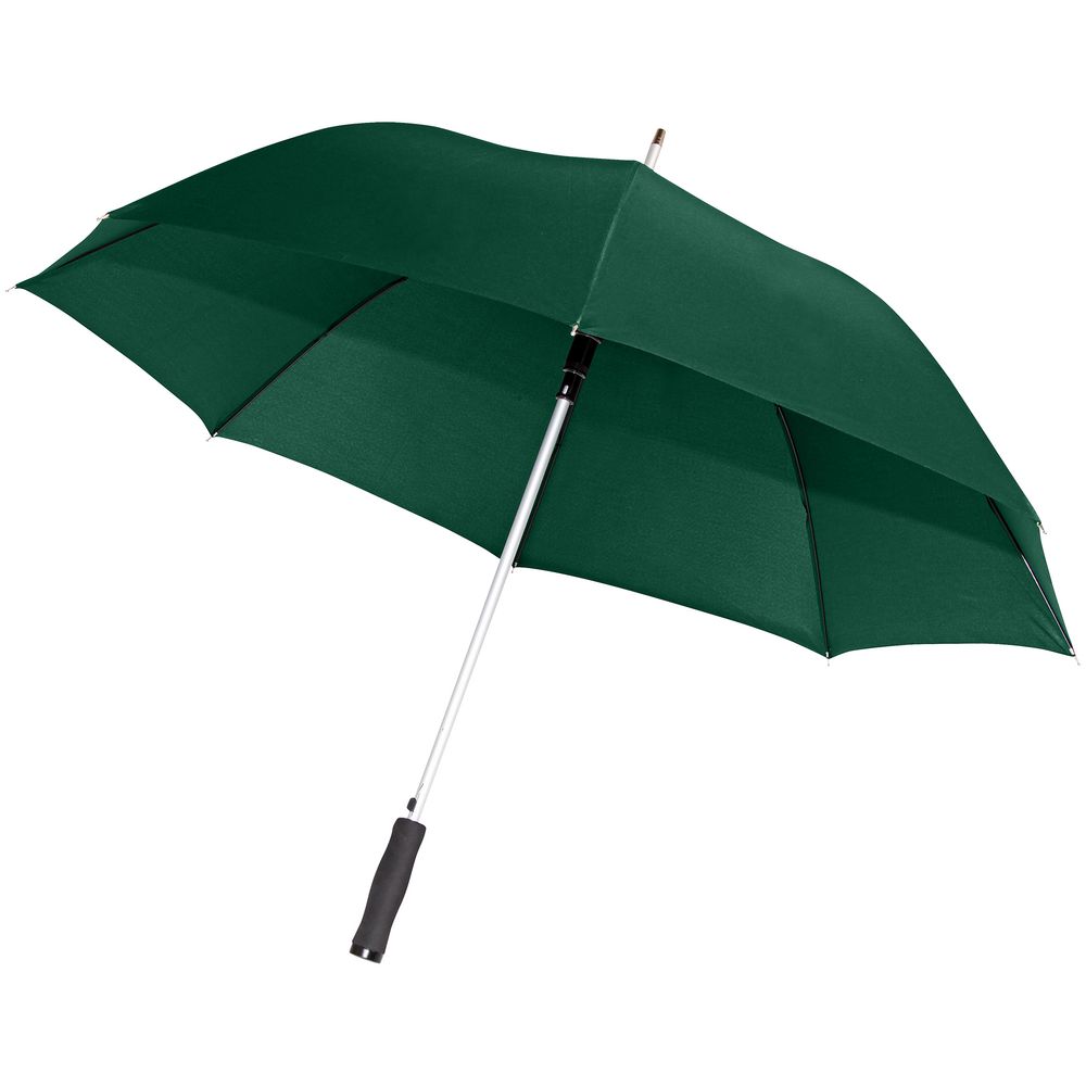 Зонт-трость Alu Golf AC - зеленый
