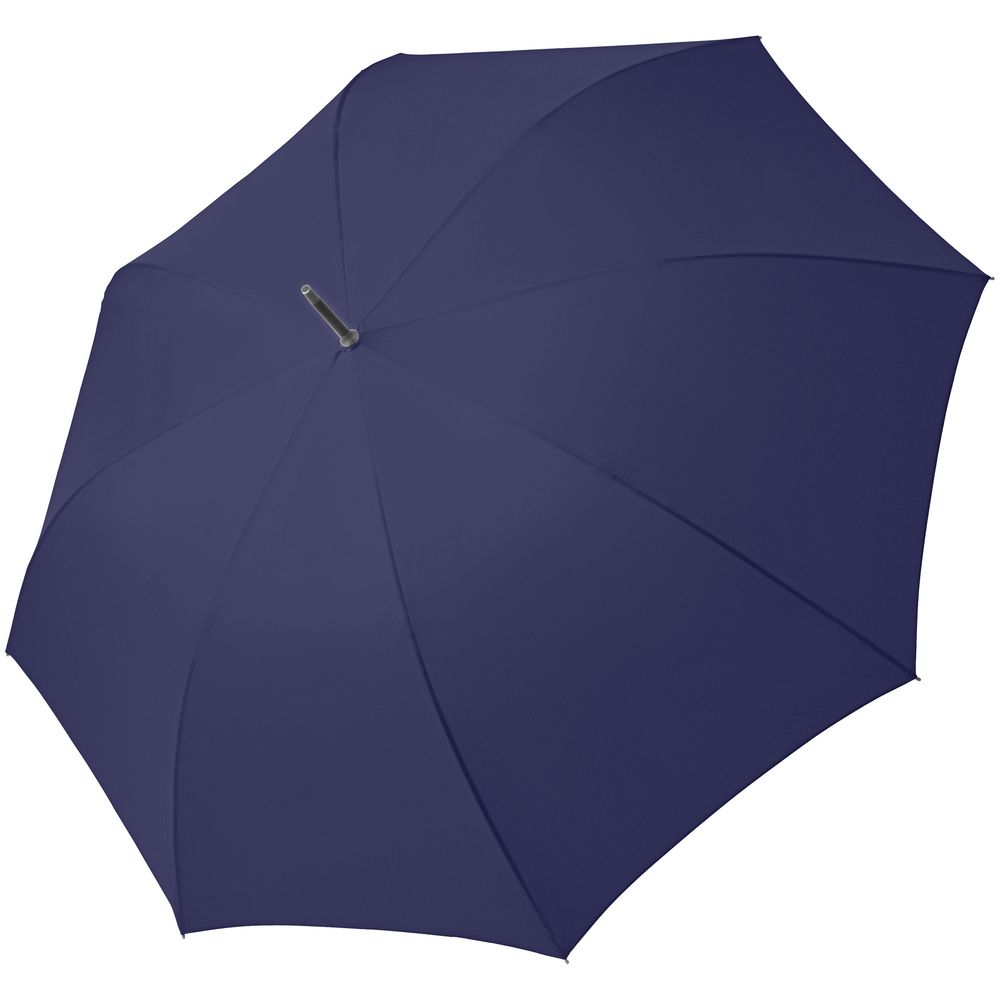Зонт-трость Fiber Flex - синий
