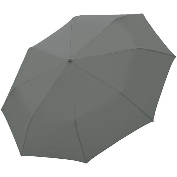 Зонт складной Fiber Magic - серый