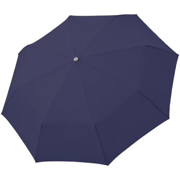 Зонт складной Carbonsteel Magic - синий