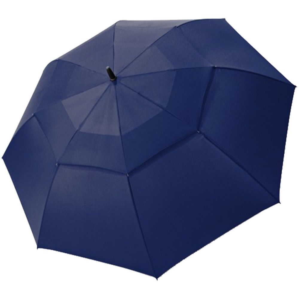 Зонт-трость Fiber Golf Air - синий