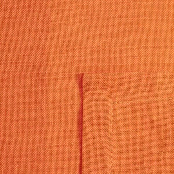 Дорожка сервировочная «Пикник», оранжевая