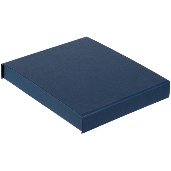 Коробка Shade под блокнот и ручку - синий