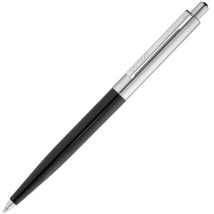 Ручка шариковая Senator Point Metal - черный