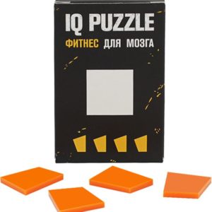 Головоломка IQ Puzzle Figures к