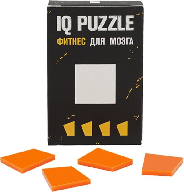 Головоломка IQ Puzzle Figures к