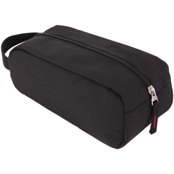 Несессер Swissgear Toiletry Case, малый, черный