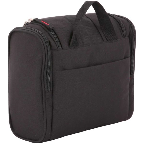 Несессер Swissgear Toiletry Bag, черный