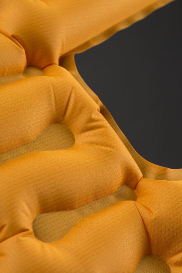 Надувной коврик Inertia X-Lite, оранжевый