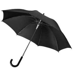 Зонт-трость Unit Promo - черный