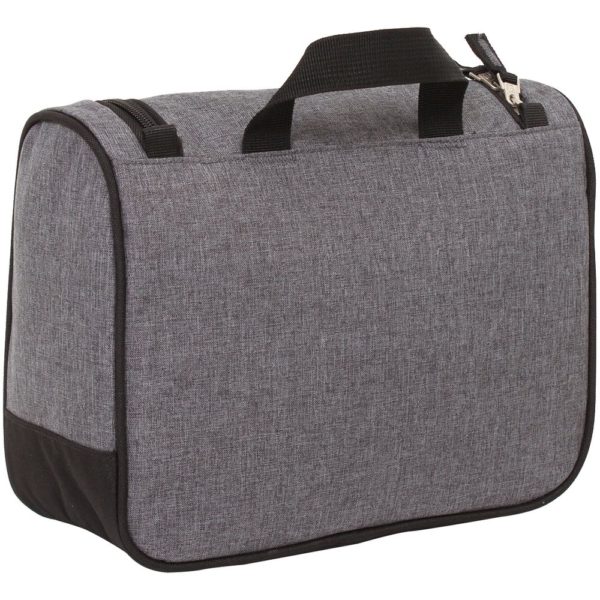 Несессер Swissgear Toiletry Kit, серый