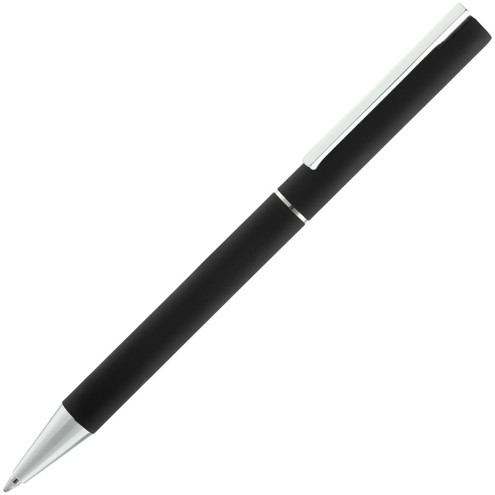 Ручка шариковая Blade Soft Touch - черный