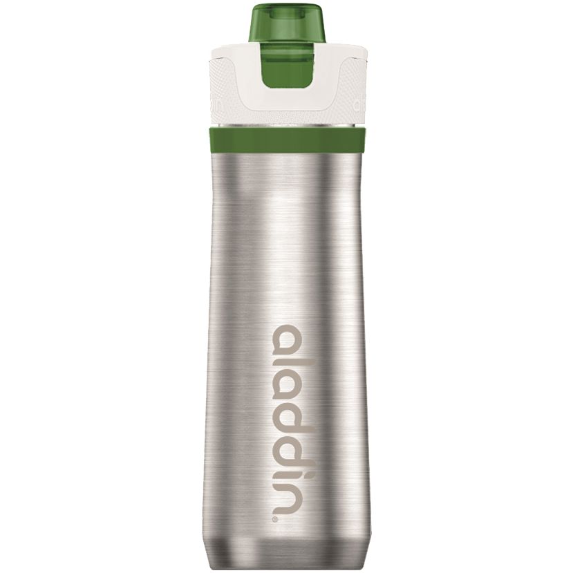Бутылка для воды Active Hydration 600 - зеленый