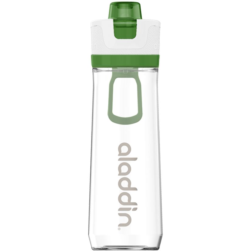 Бутылка для воды Active Hydration 800 - зеленый