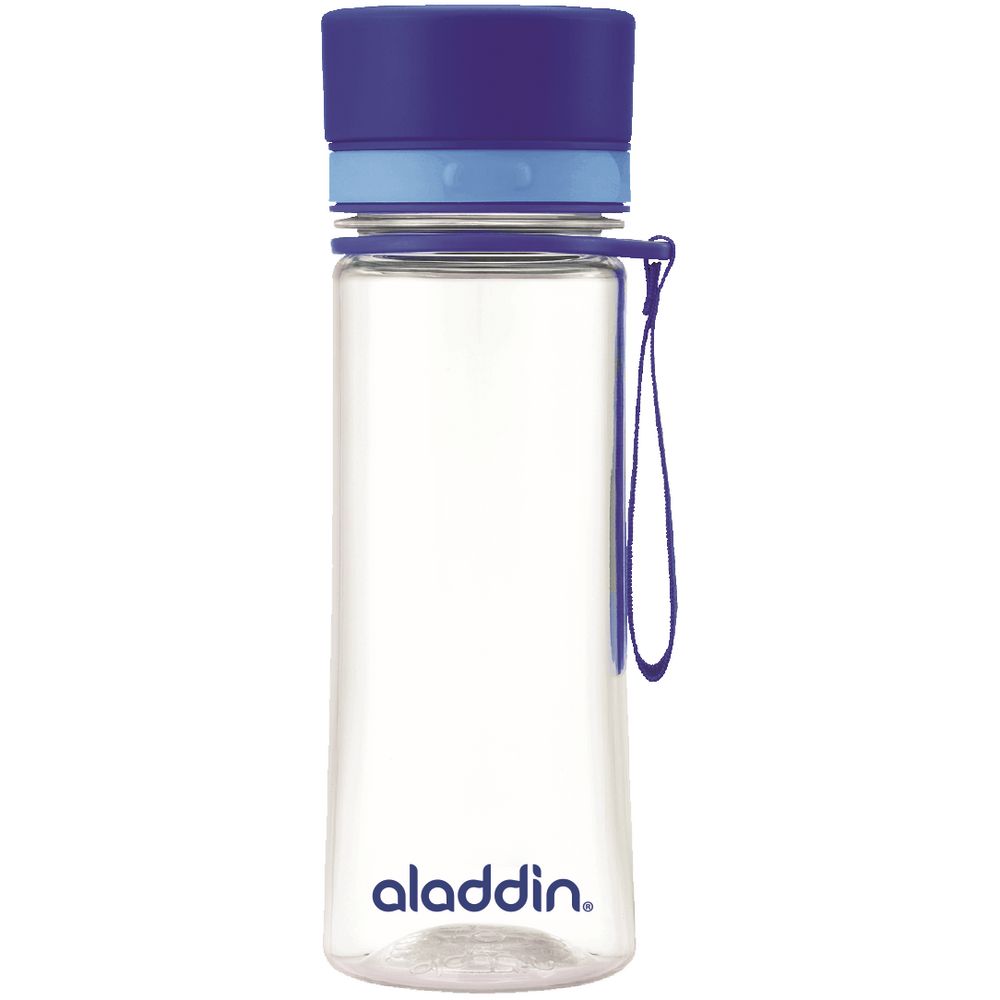 Бутылка для воды Aveo 350 - синий