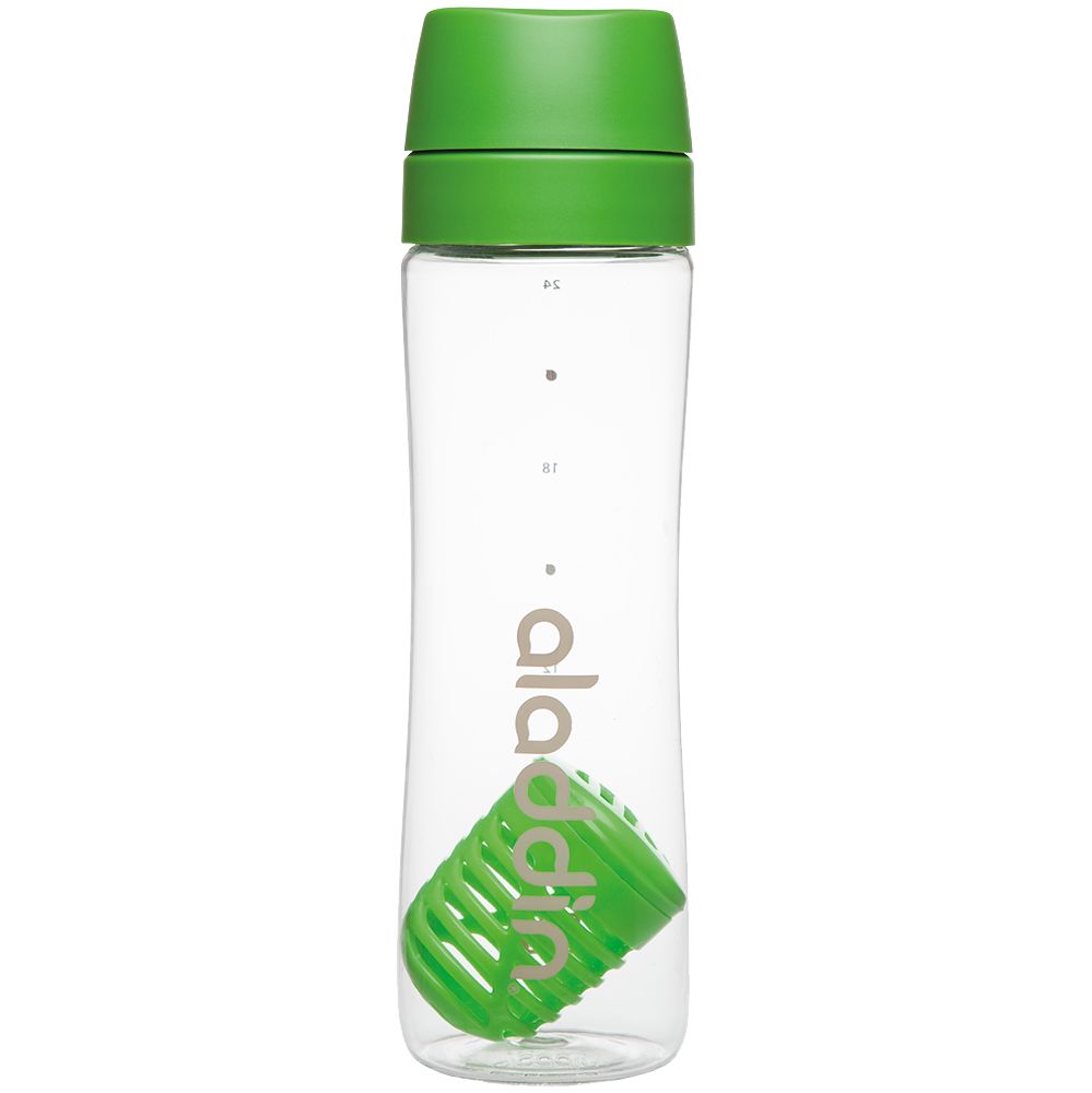 Бутылка для воды Aveo Infuse - зеленый