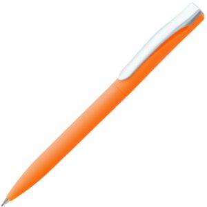 Карандаш механический Pin Soft Touch - оранжевый
