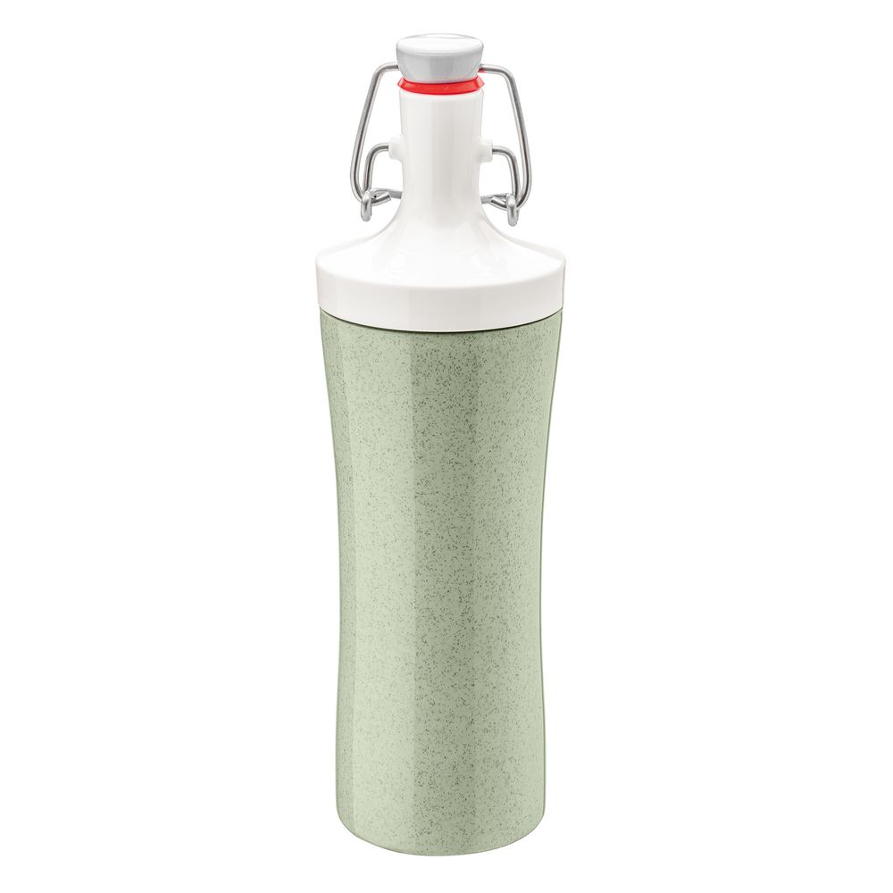 Бутылка для воды Plopp To Go - зеленый
