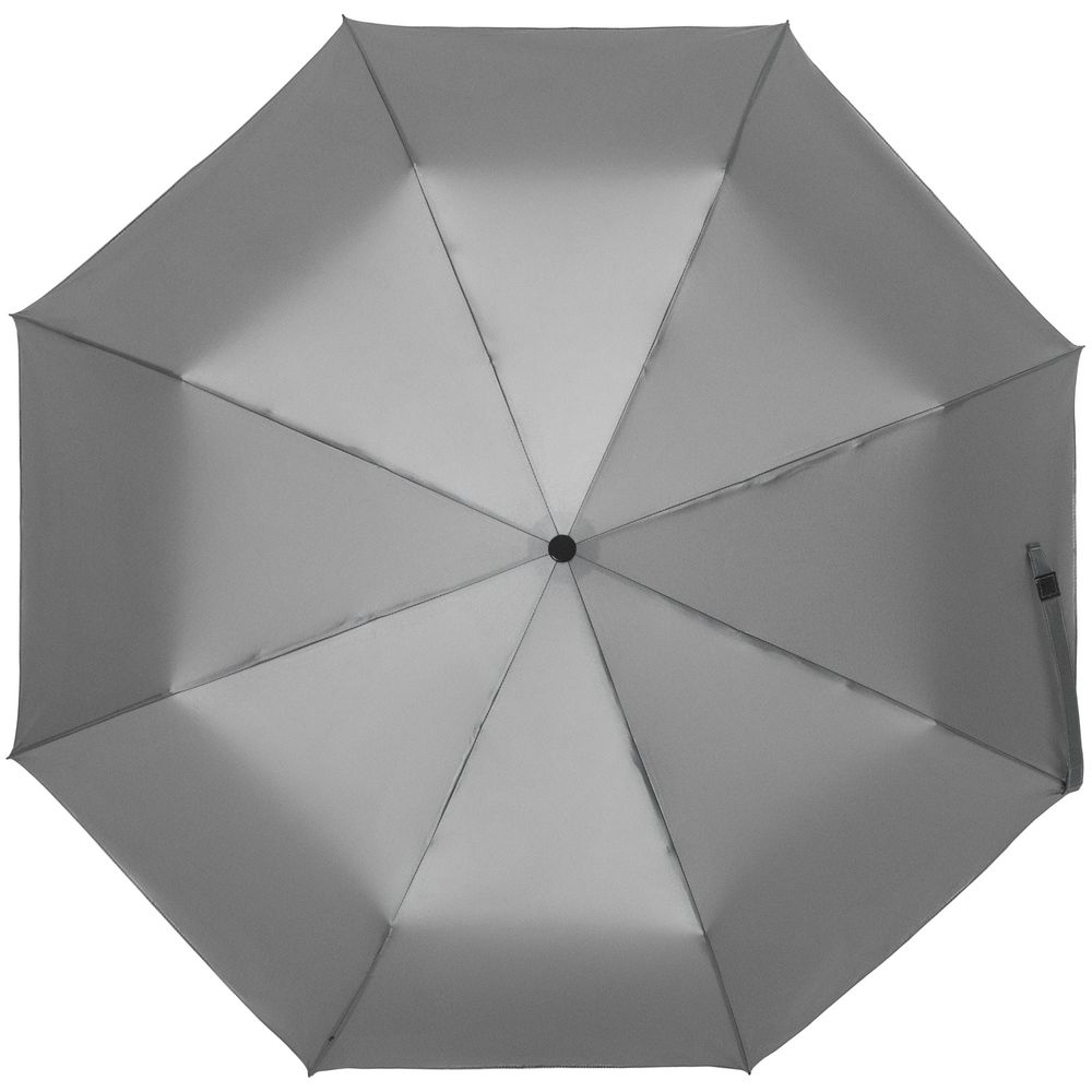 Зонт складной ironWalker - серебристый